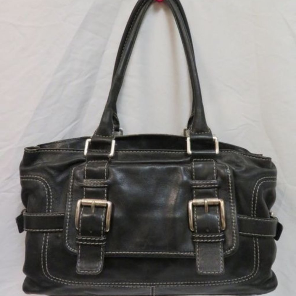 Black Michael Kors Handbag, Purse, Satchel, Tote